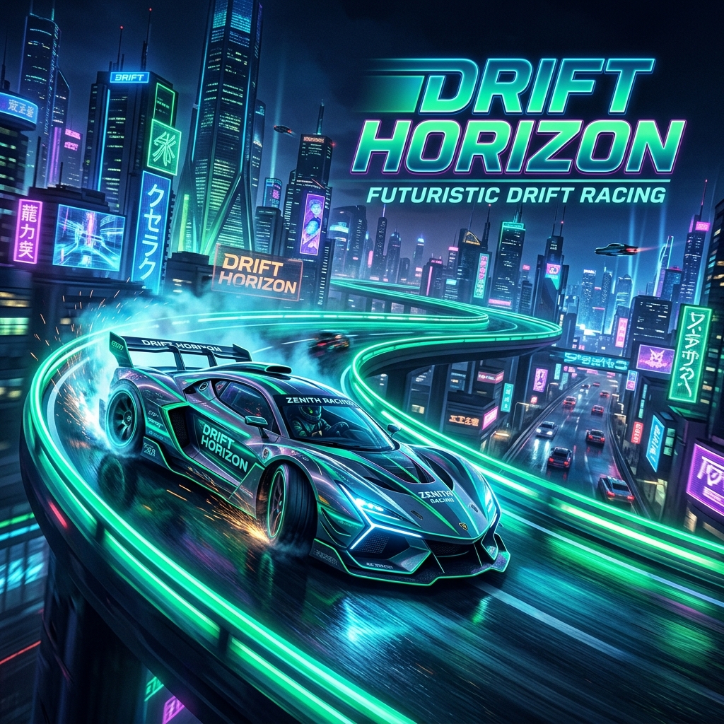 Drift Horizon