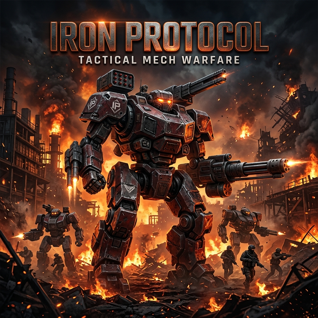 Iron Protocol